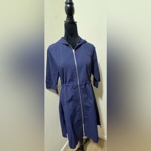 JODIFL Deep Blue Garment
